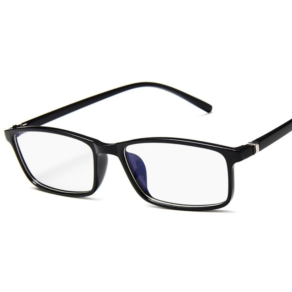 Gafas para ordenador sin graduación con filtro de luz azul