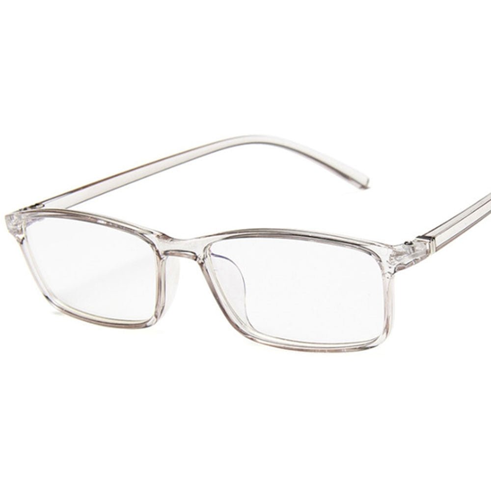 Gafas para ordenador sin graduación con filtro de luz azul