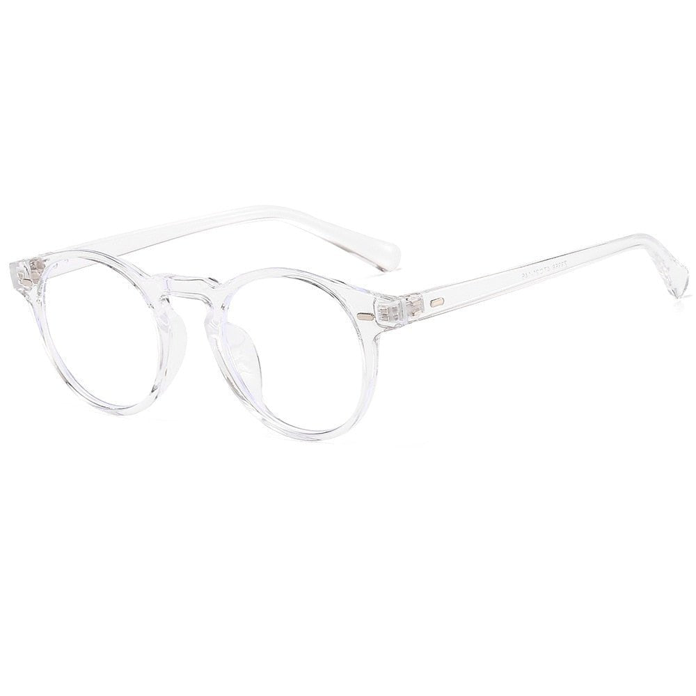 Gafas para ordenador sin graduación con filtro de luz azul