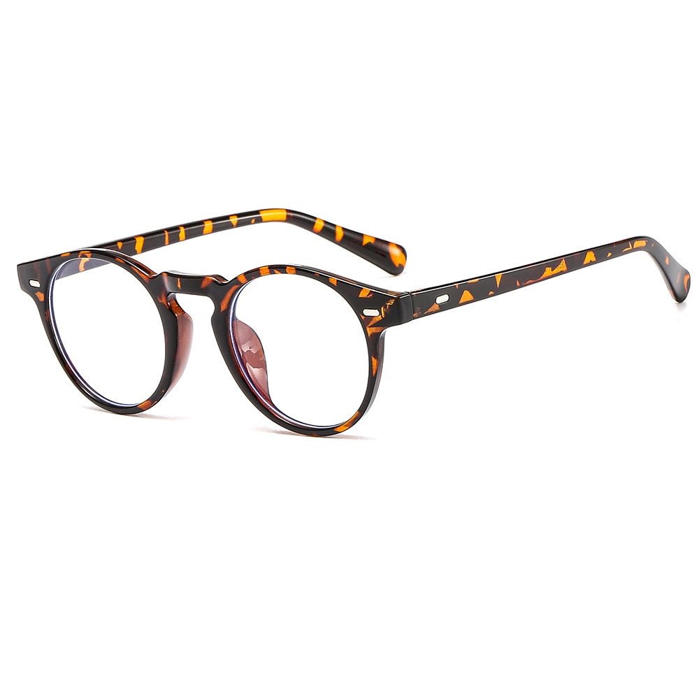 Gafas para ordenador sin graduación con filtro de luz azul