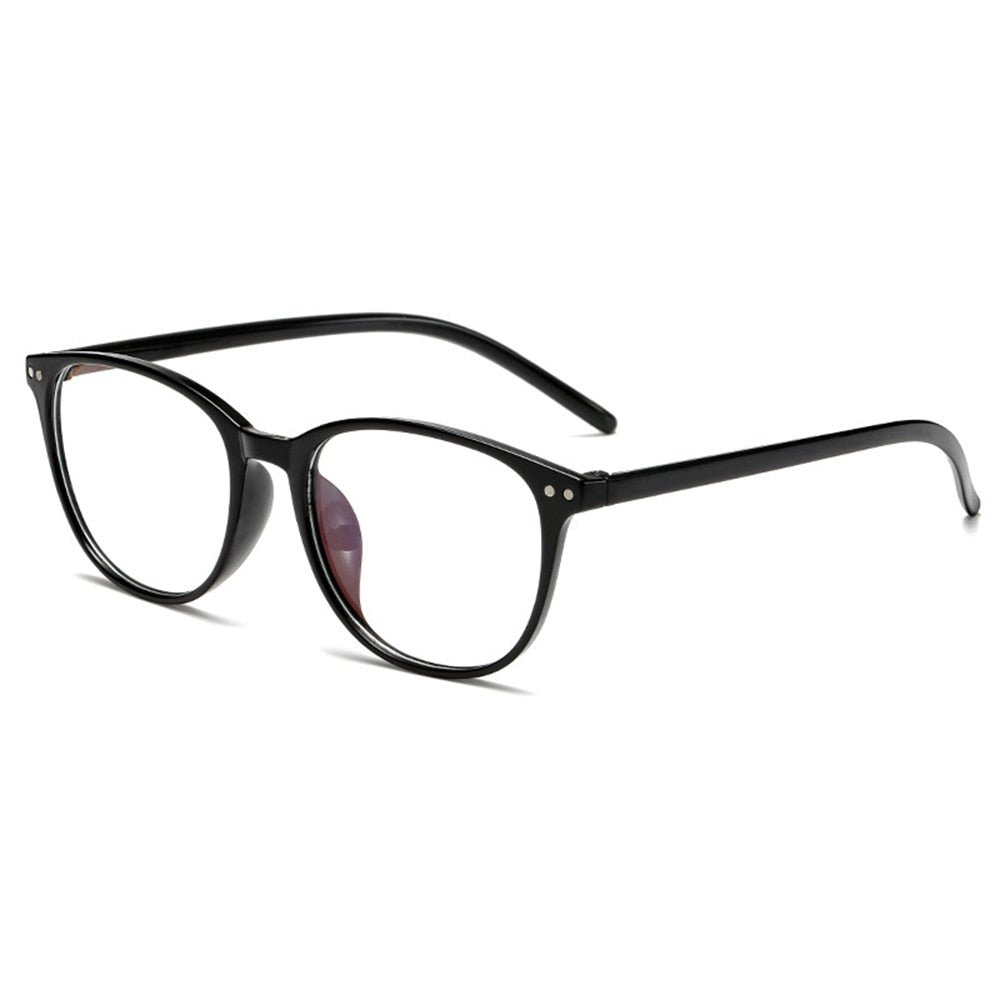 Gafas para ordenador sin graduación con filtro de luz azul