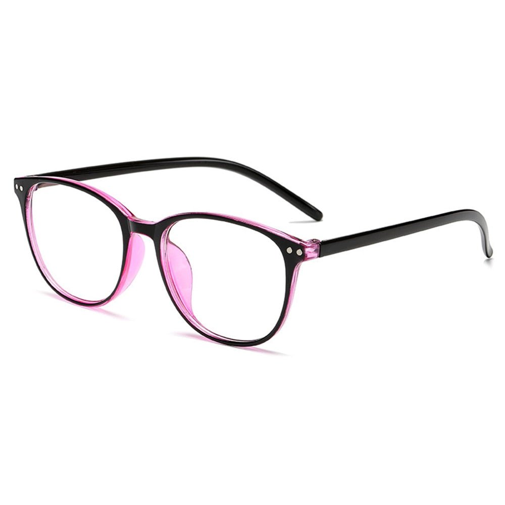 Gafas para ordenador sin graduación con filtro de luz azul