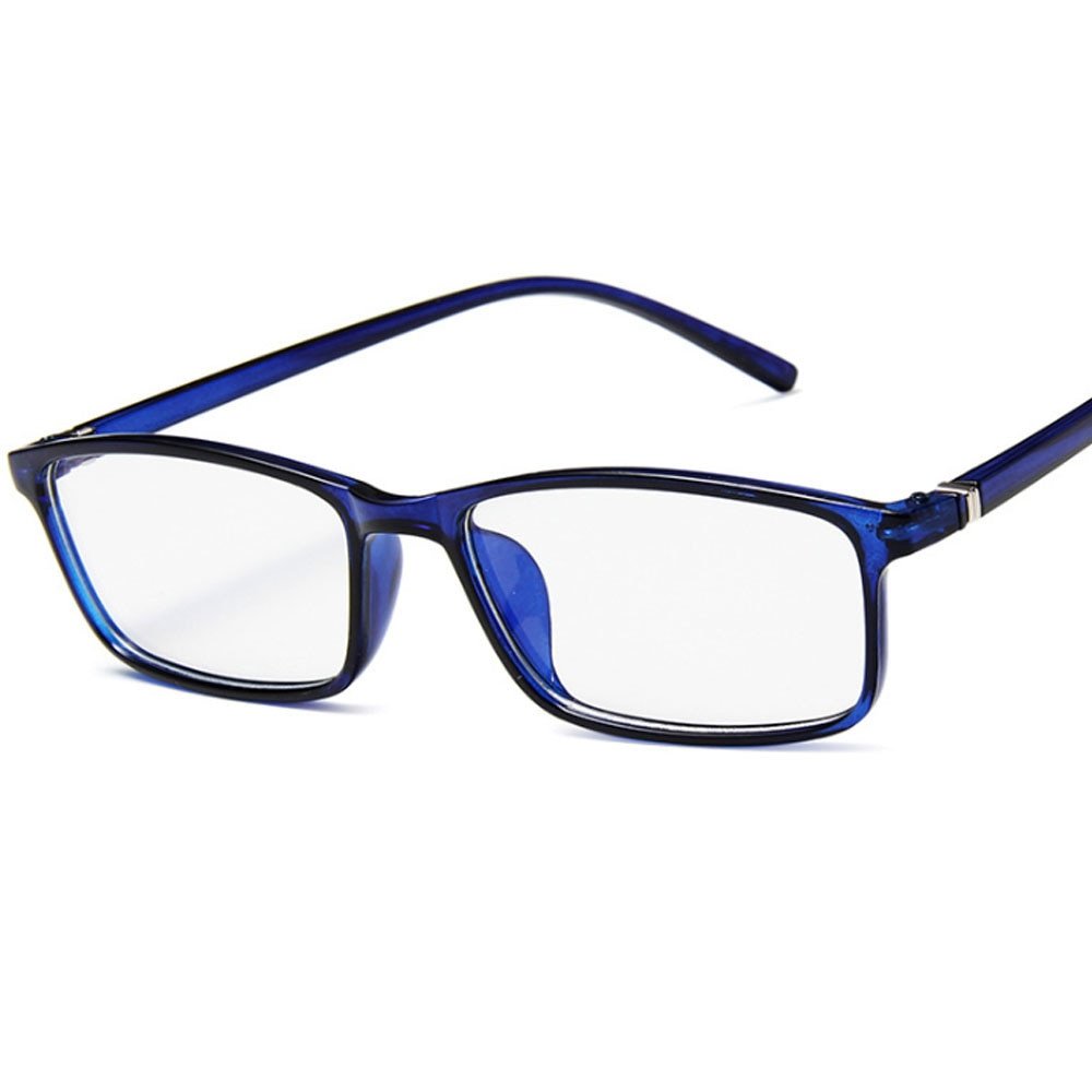 Gafas para ordenador sin graduación con filtro de luz azul