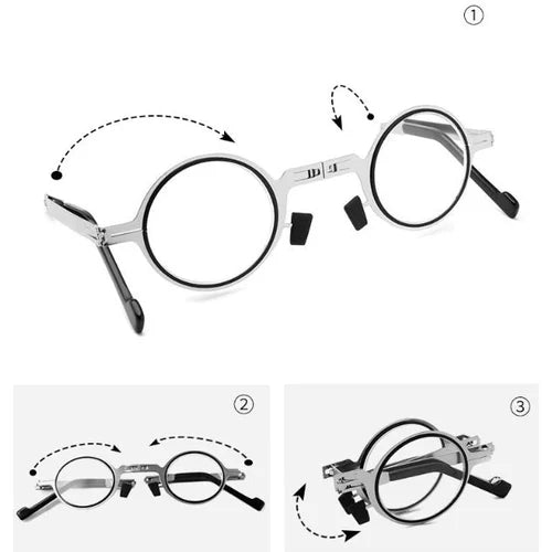 Gafas progresivas con filtro de luz azul y comodidad