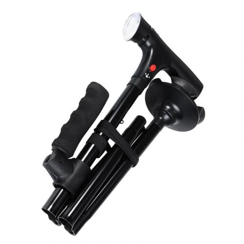 Garantice una caminata segura en cualquier superficie