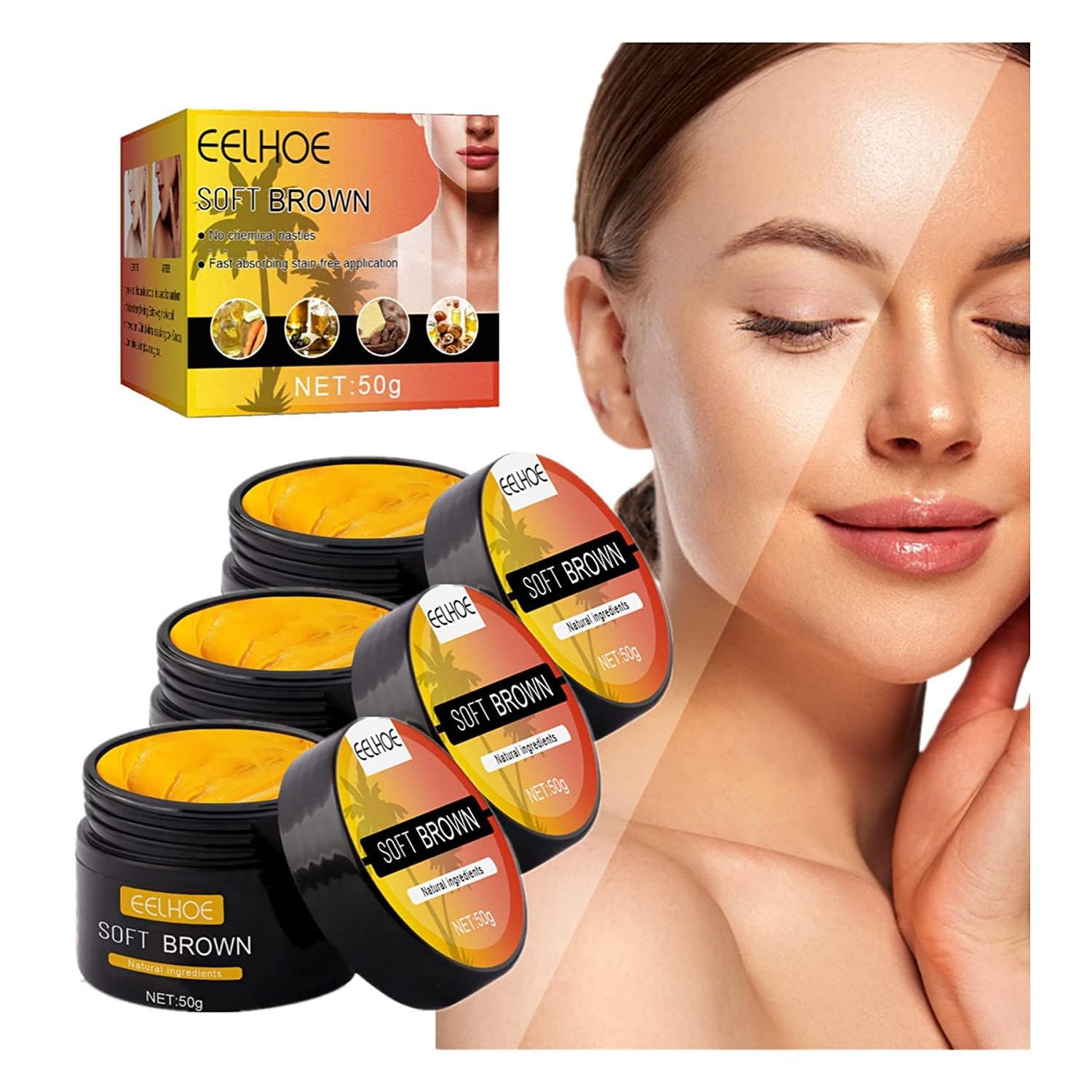 Gel acelerador de bronceado natural: tu atajo para una piel perfecta
