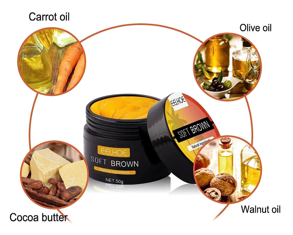 Gel acelerador de bronceado natural: tu atajo para una piel perfecta