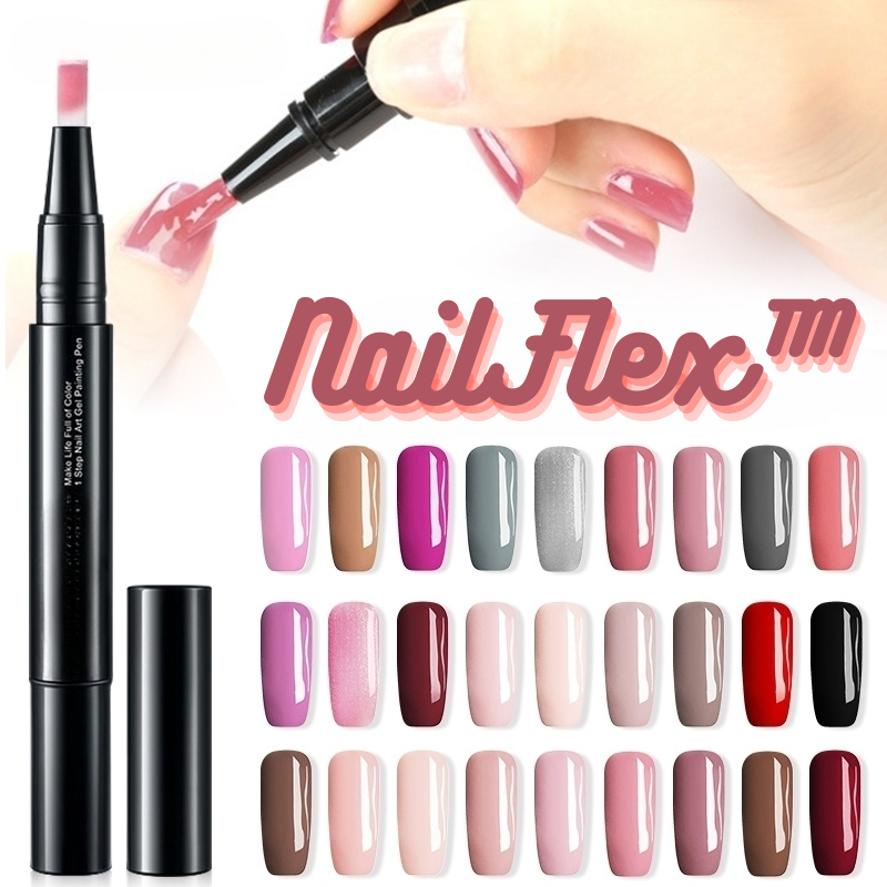 Gel de uñas | Manicura de precisión con gel de color | Secado rápido y larga duración