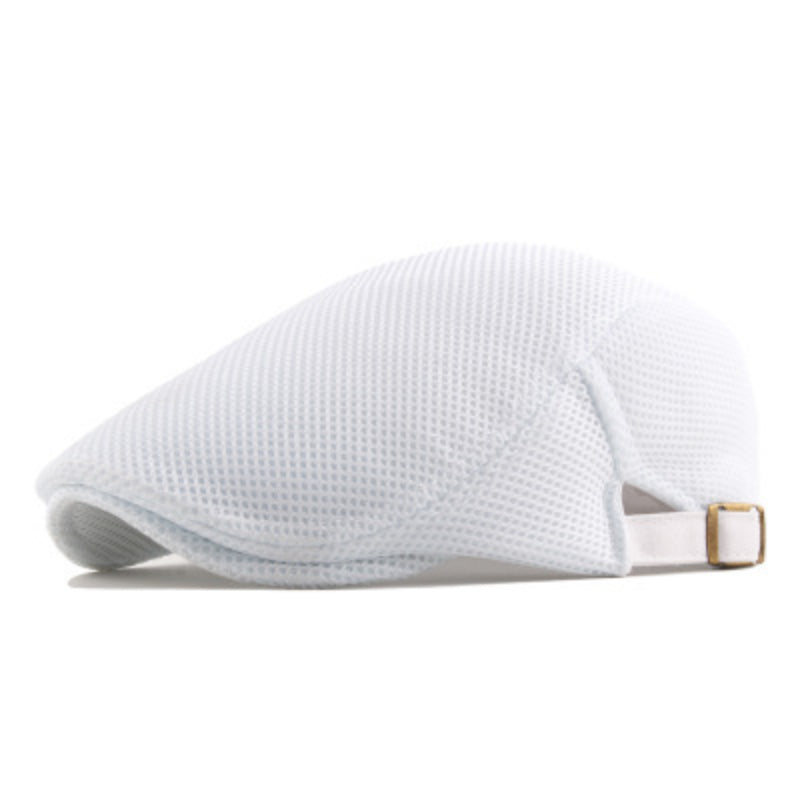 Gorra clásica para hombre | Transpirable | Ligera y elegante | Verano