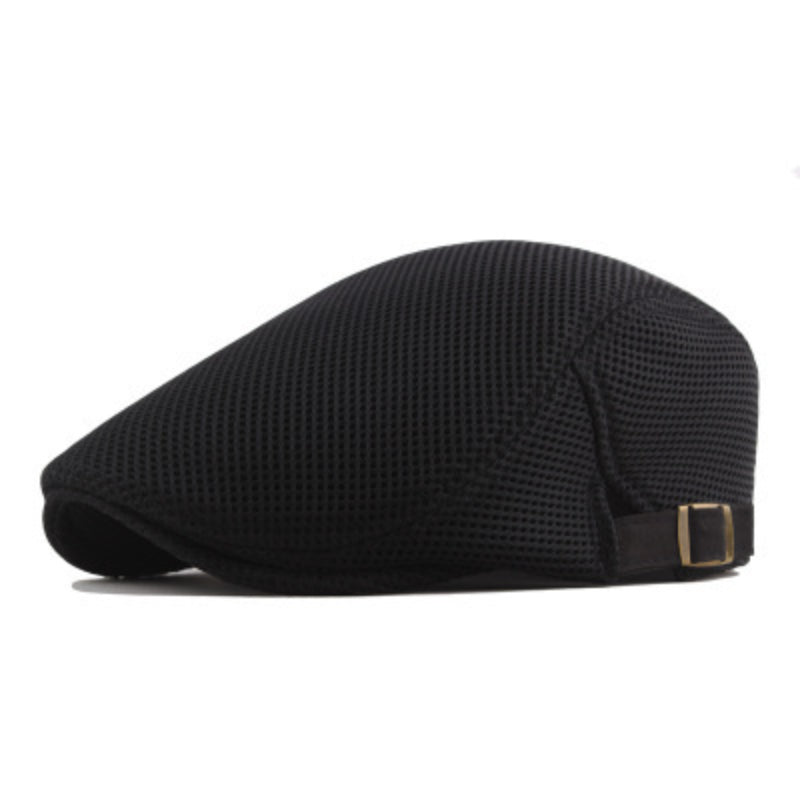Gorra clásica para hombre | Transpirable | Ligera y elegante | Verano