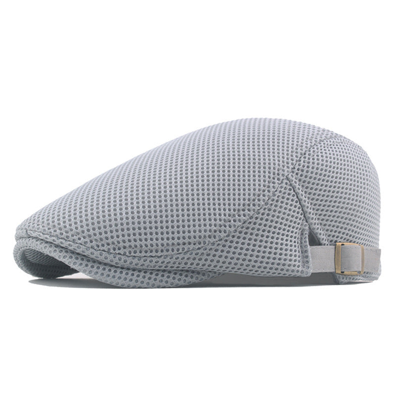 Gorra clásica para hombre | Transpirable | Ligera y elegante | Verano