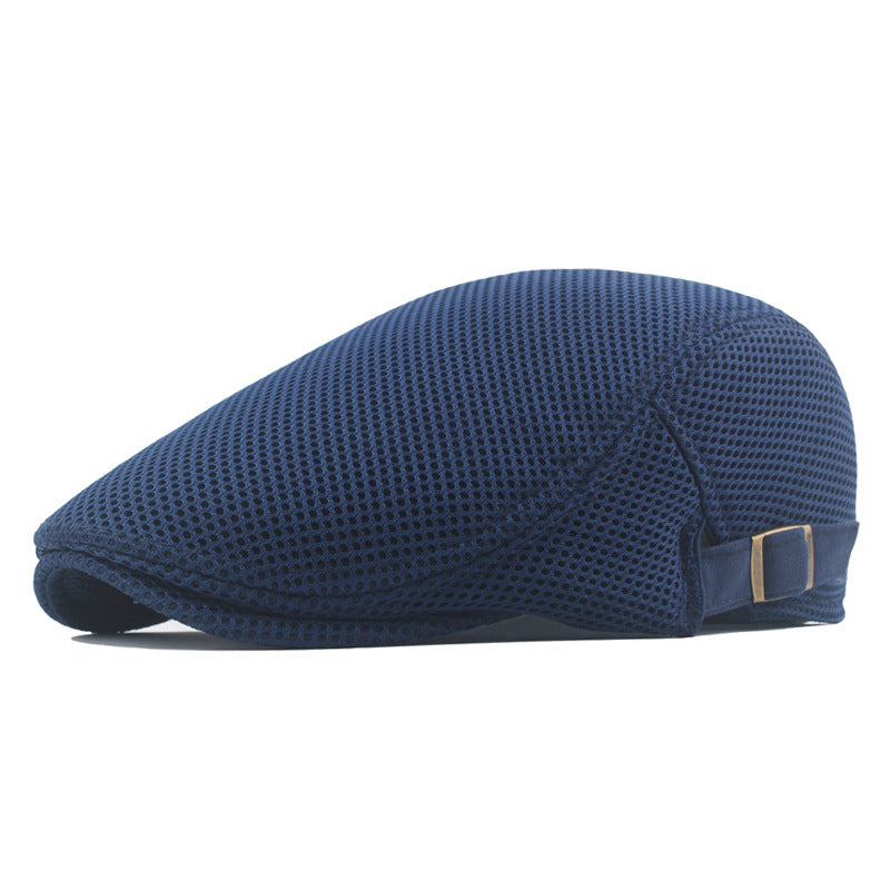 Gorra clásica para hombre | Transpirable | Ligera y elegante | Verano