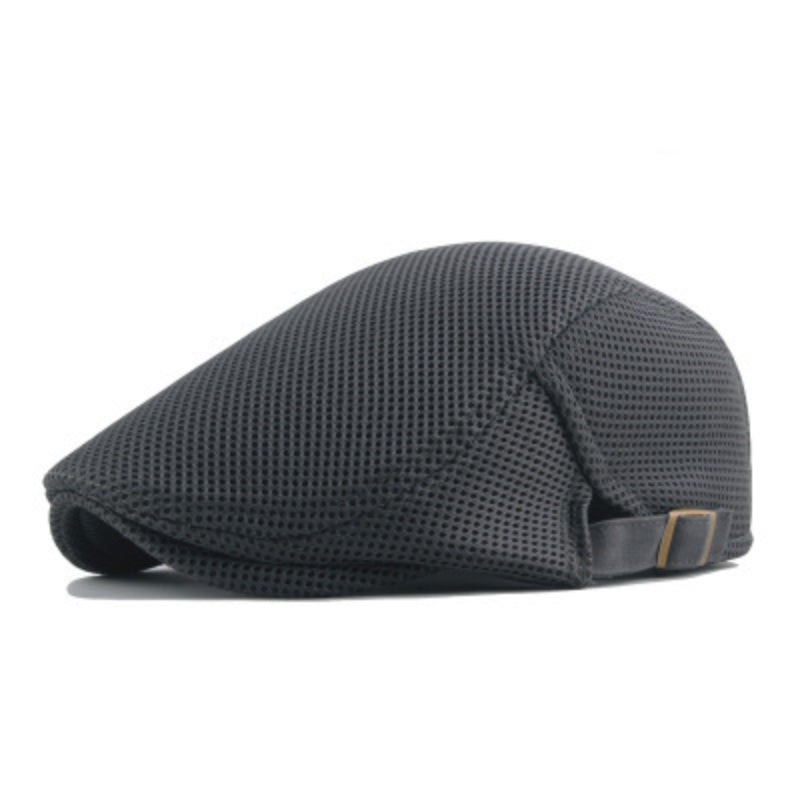 Gorra clásica para hombre | Transpirable | Ligera y elegante | Verano
