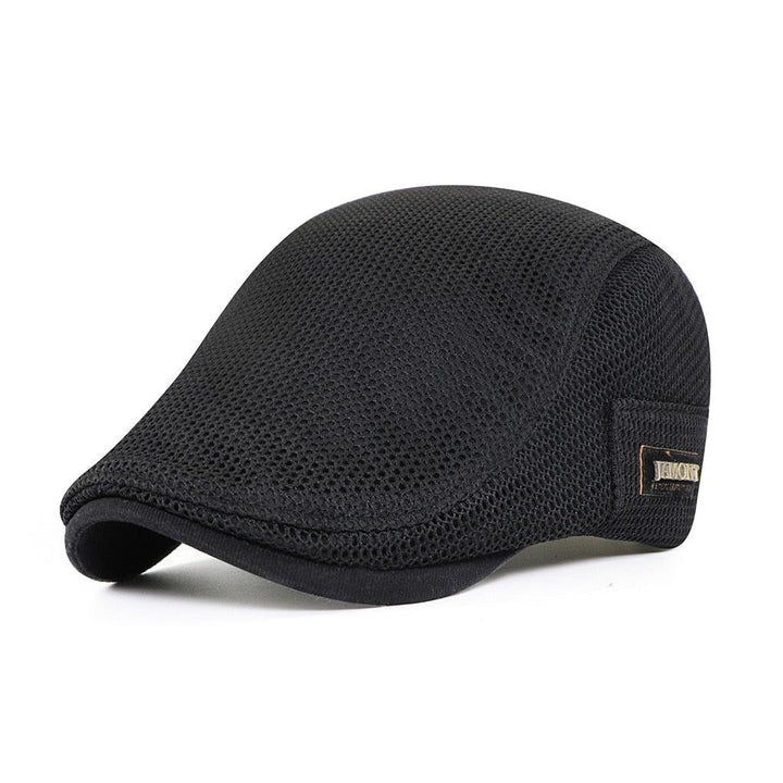 Gorra de algodón para hombre