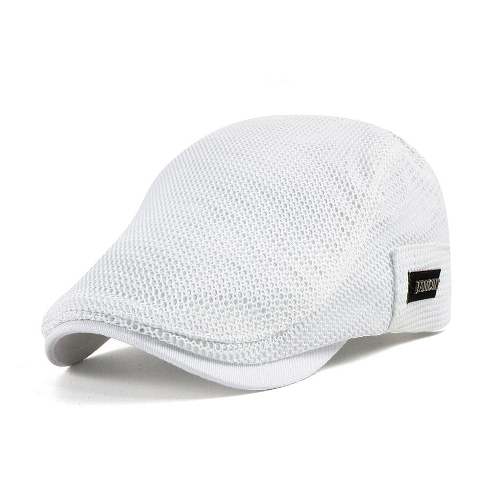 Gorra de algodón para hombre de uso casual
