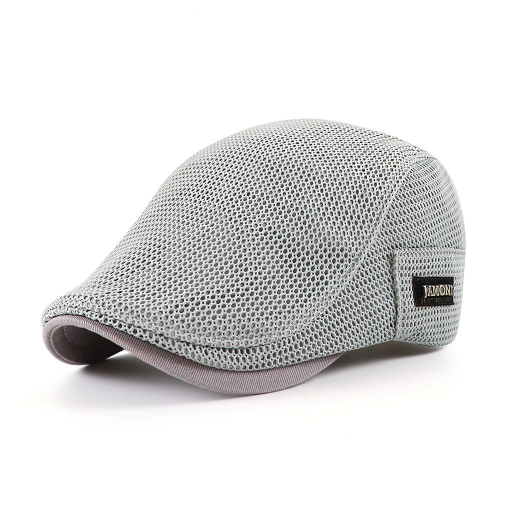 Gorra de algodón para hombre de uso casual