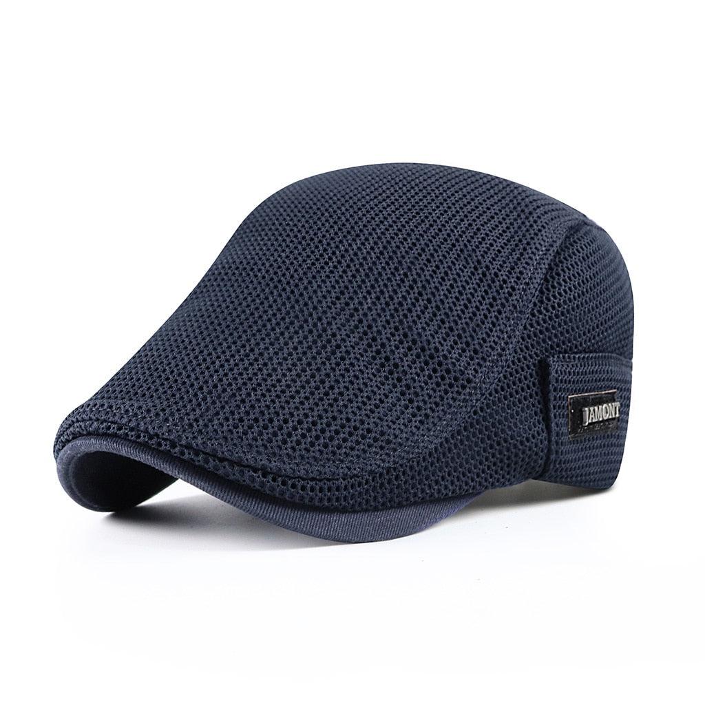 Gorra de algodón para hombre de uso casual