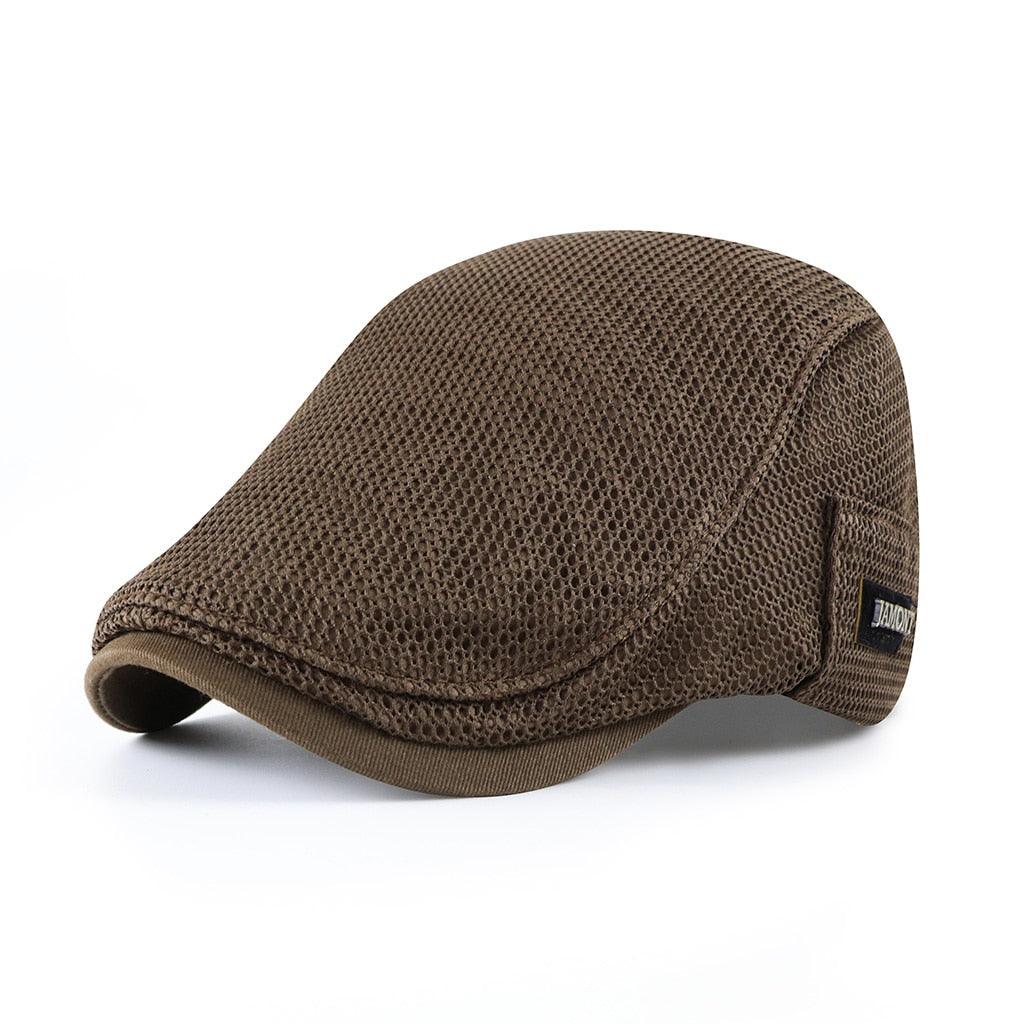 Gorra de algodón para hombre de uso casual
