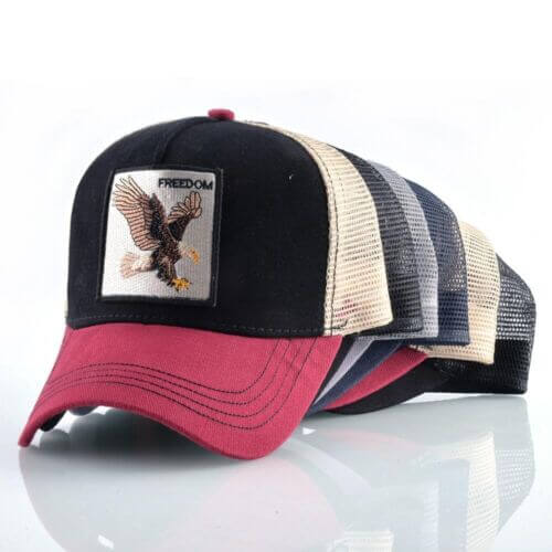 Gorra de Béisbol Freedom