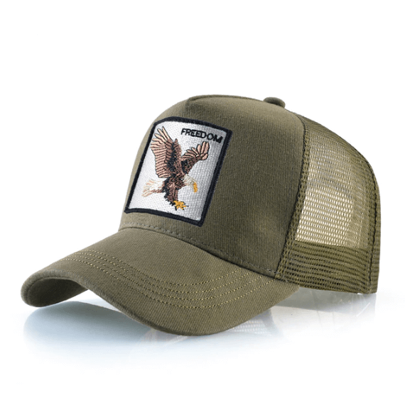 Gorra de Béisbol Freedom