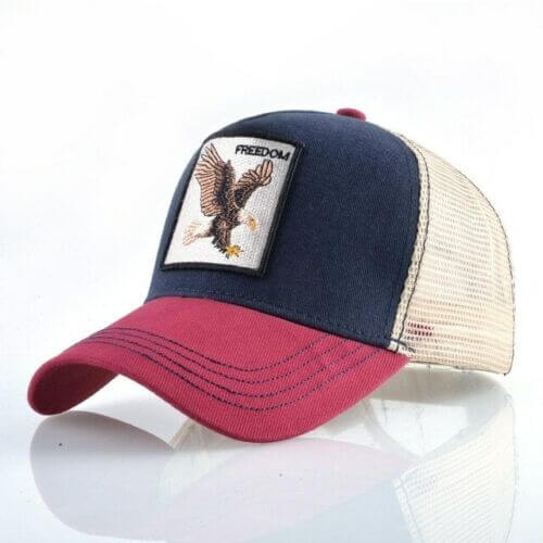 Gorra de Béisbol Freedom