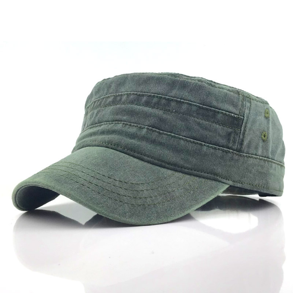 Gorra Militar Retro