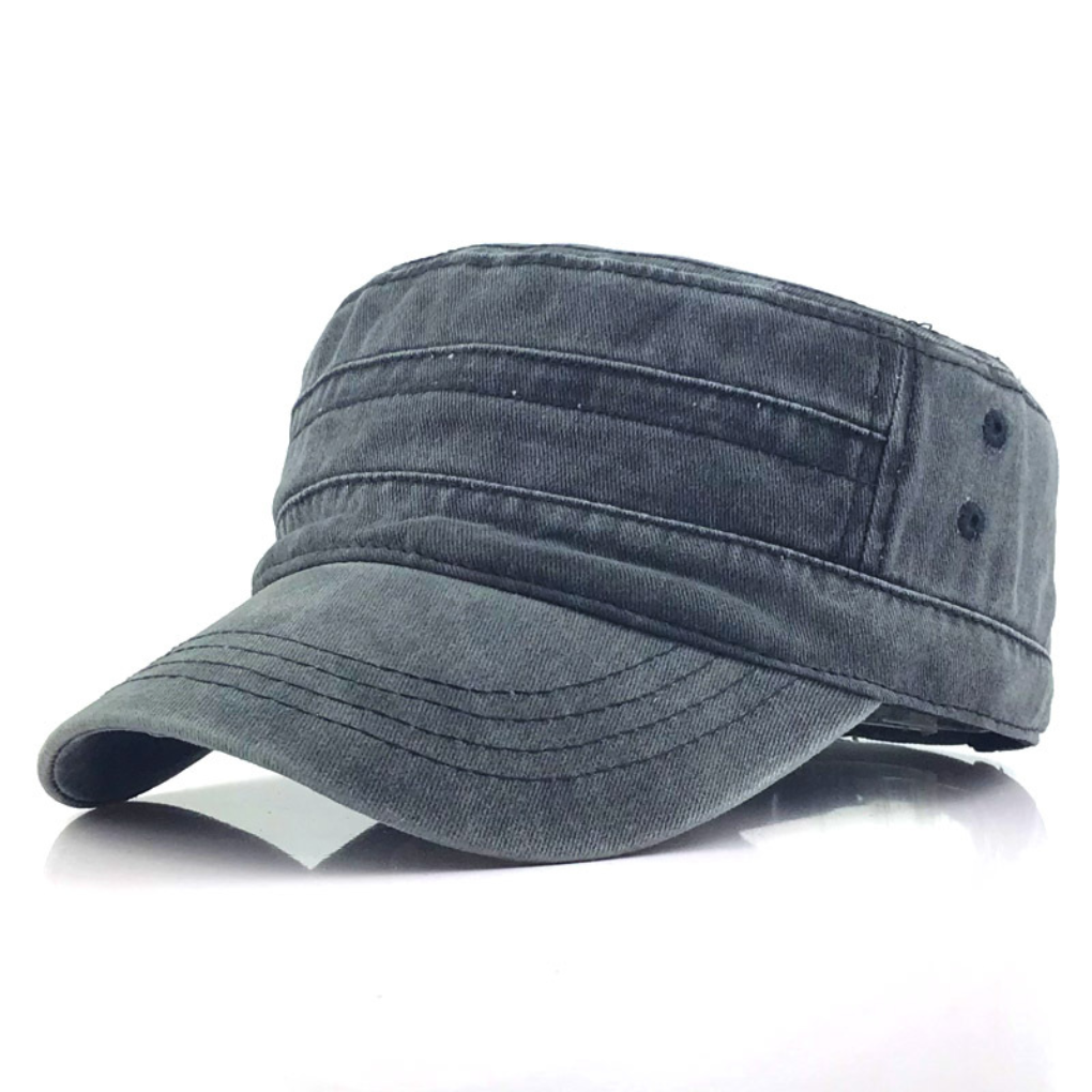 Gorra Militar Retro