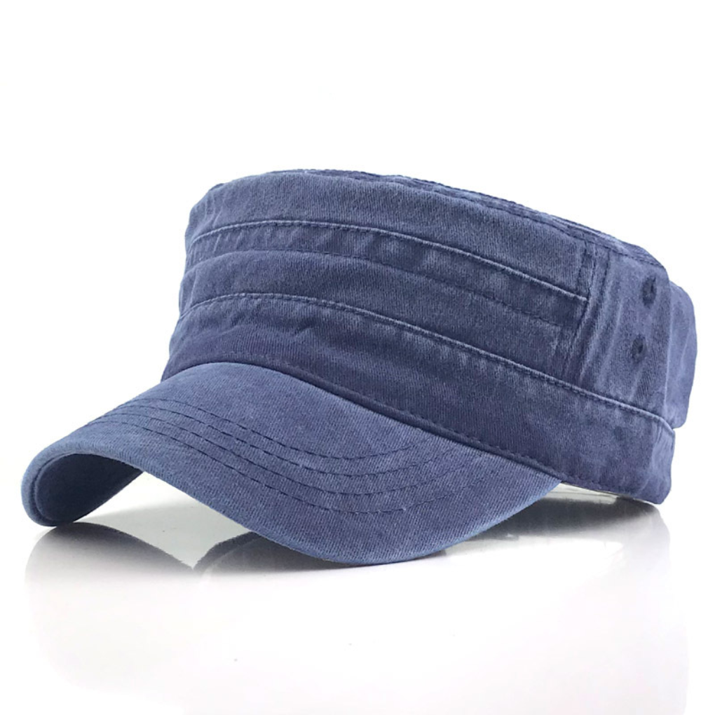 Gorra Militar Retro