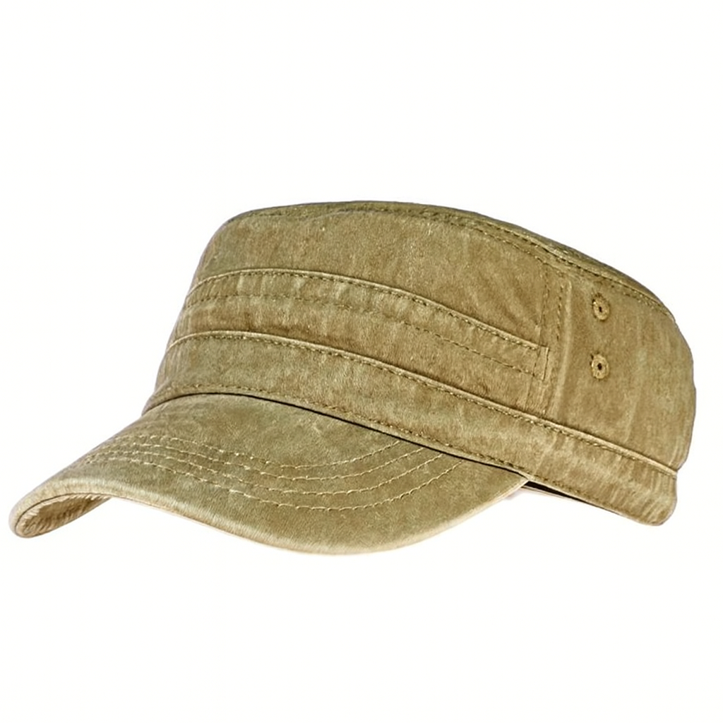 Gorra Militar Retro