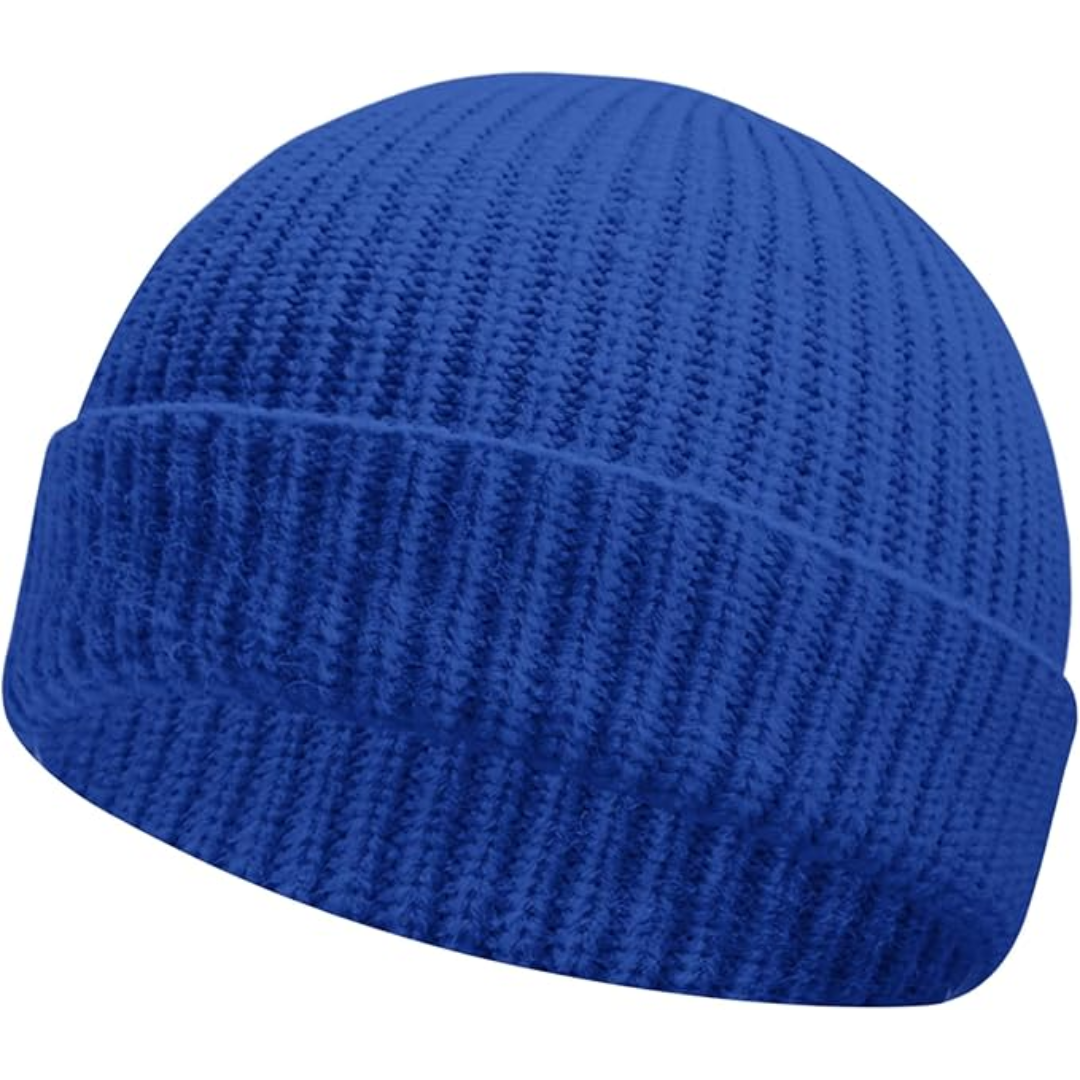 Gorro beanie de punto para invierno