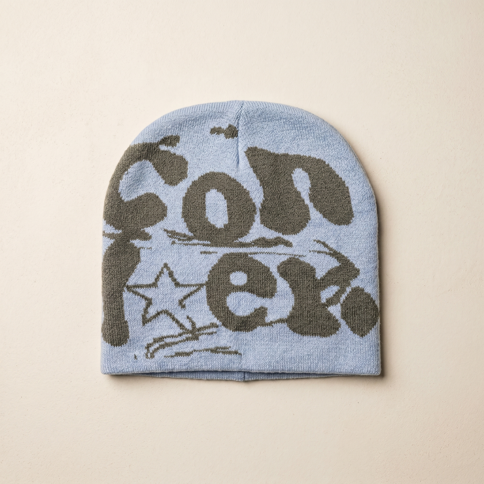 Gorro Beanie Unisex de Algodón Orgánico | Punto Elástico Suave | Cómodo para Cualquier Estación
