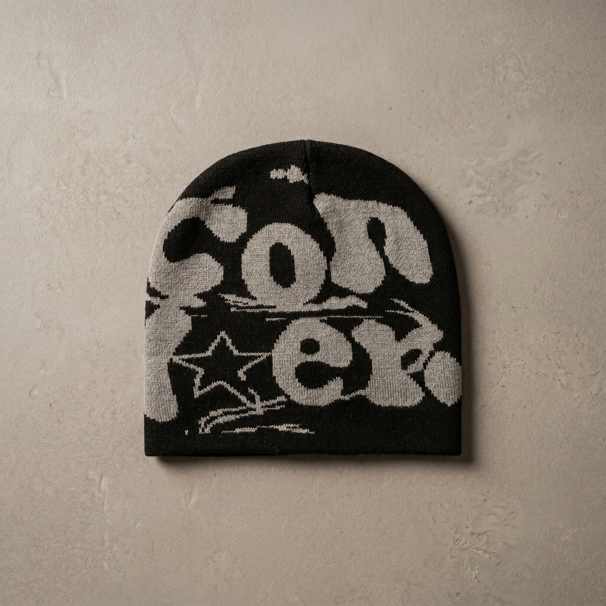 Gorro Beanie Unisex de Algodón Orgánico | Punto Elástico Suave | Cómodo para Cualquier Estación