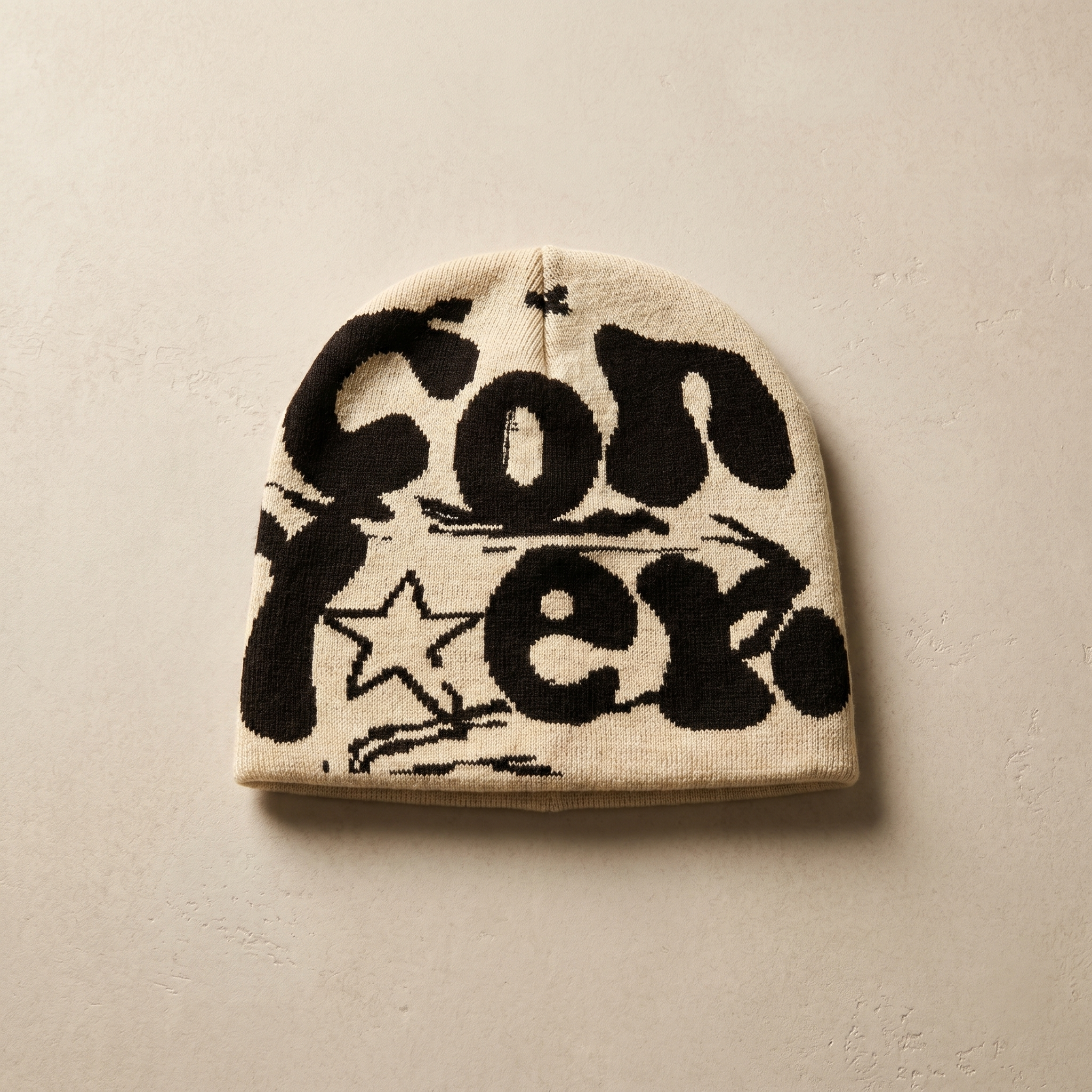 Gorro Beanie Unisex de Algodón Orgánico | Punto Elástico Suave | Cómodo para Cualquier Estación