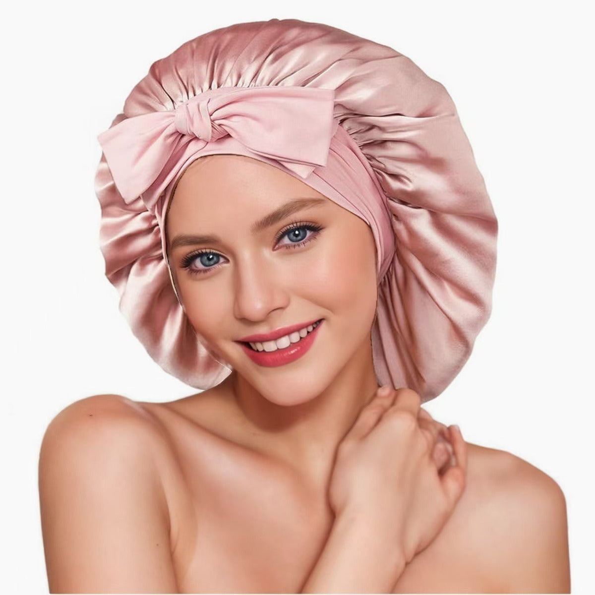 Gorro de dormir - Protege tu cabello mientras duermes