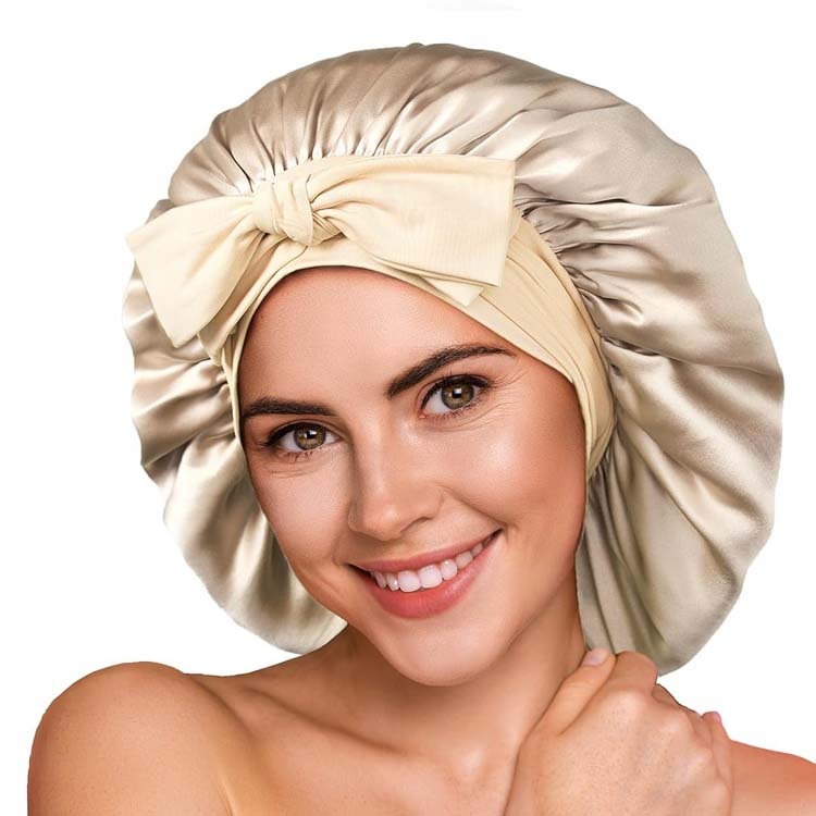 Gorro de dormir - Protege tu cabello mientras duermes