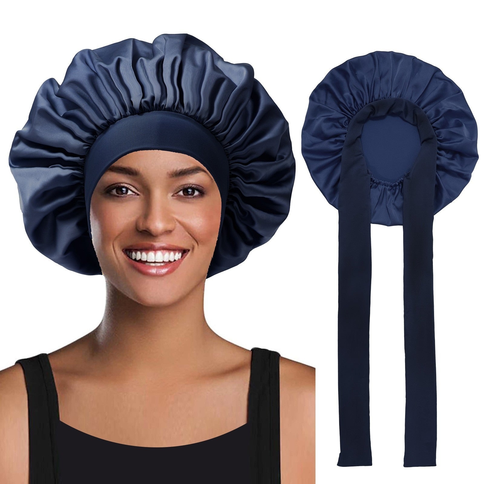Gorro de dormir - Protege tu cabello mientras duermes