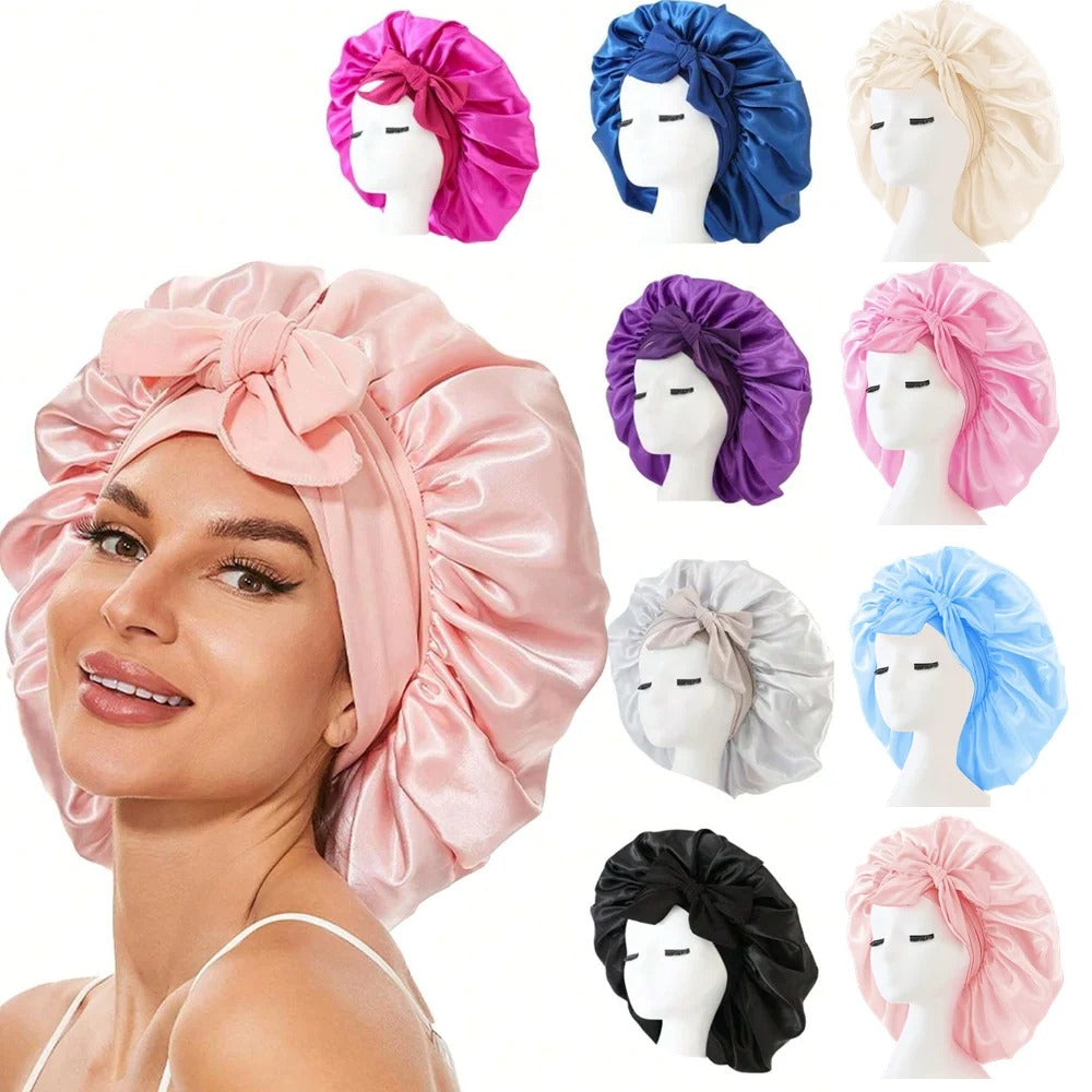 Gorro de dormir - Protege tu cabello mientras duermes