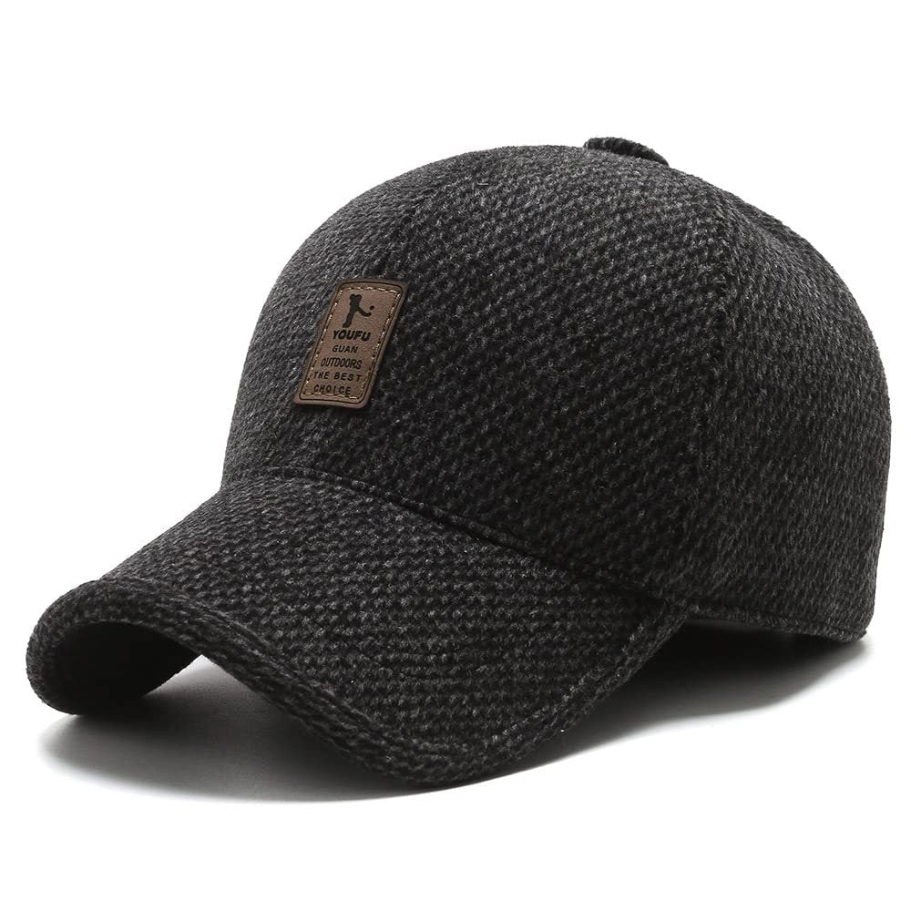 Gorro de invierno cómodo y elegante