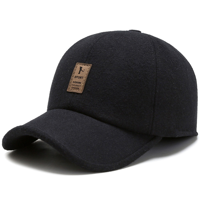 Gorro de invierno cómodo y elegante