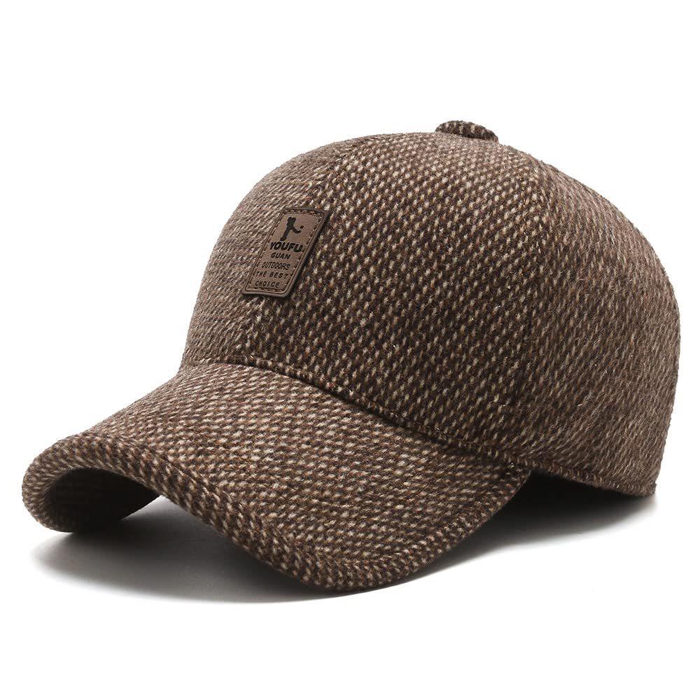 Gorro de invierno cómodo y elegante