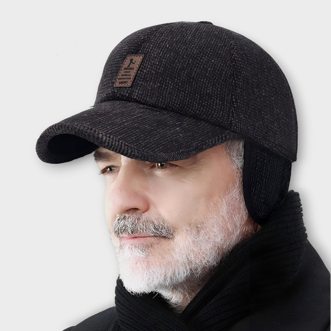 Gorro de invierno cómodo y elegante
