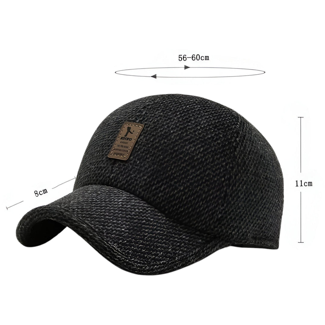 Gorro de invierno cómodo y elegante