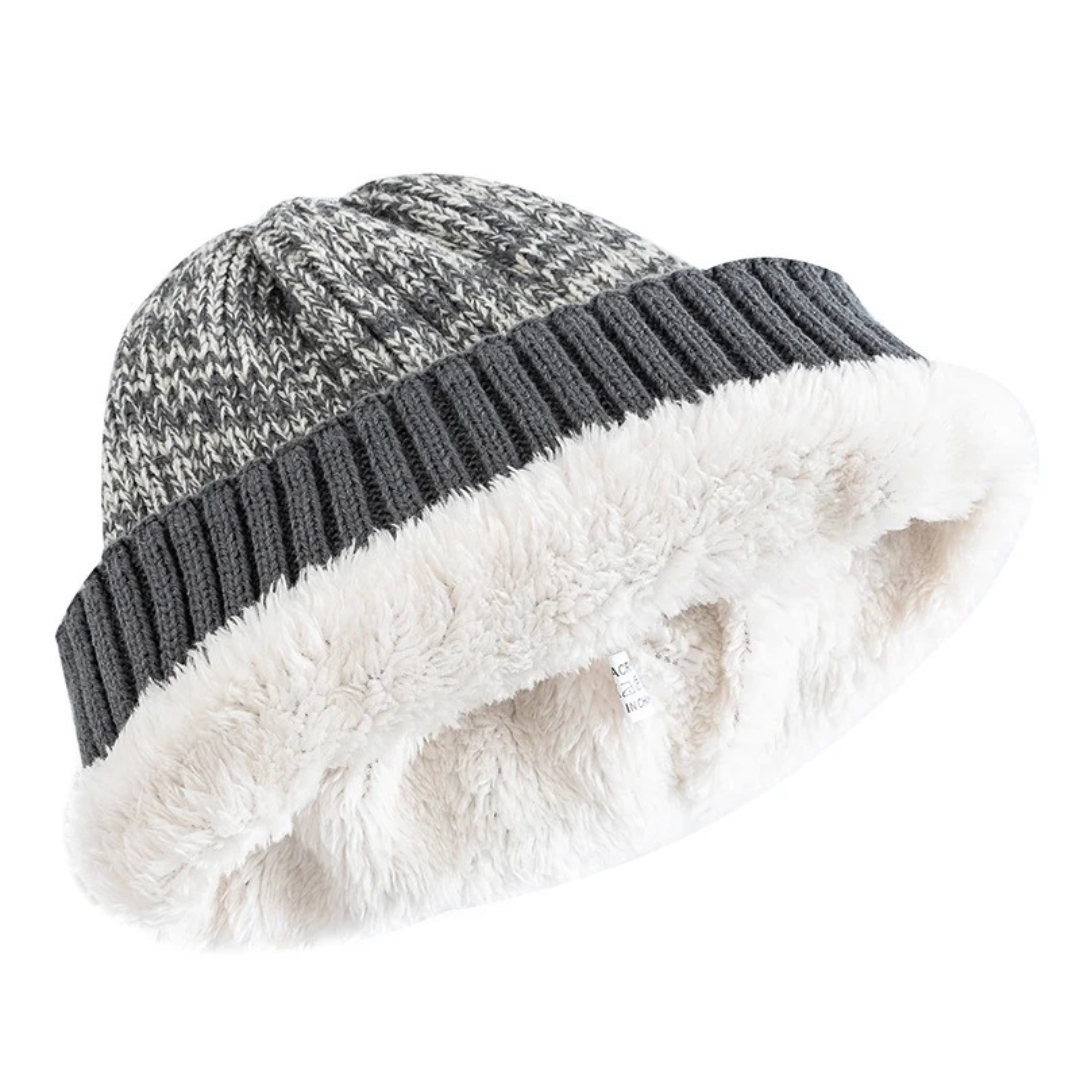 Gorro de punto FrostWeave