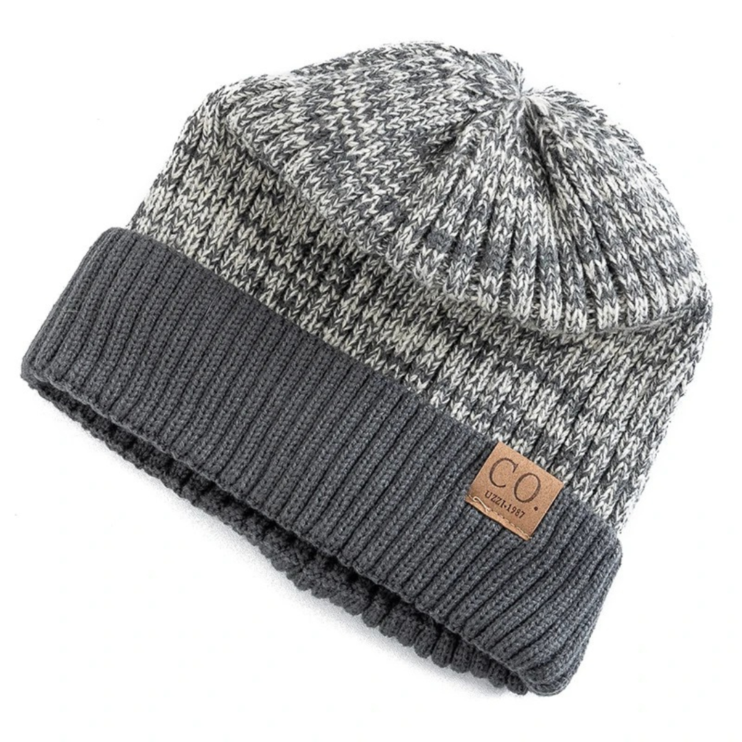 Gorro de punto FrostWeave