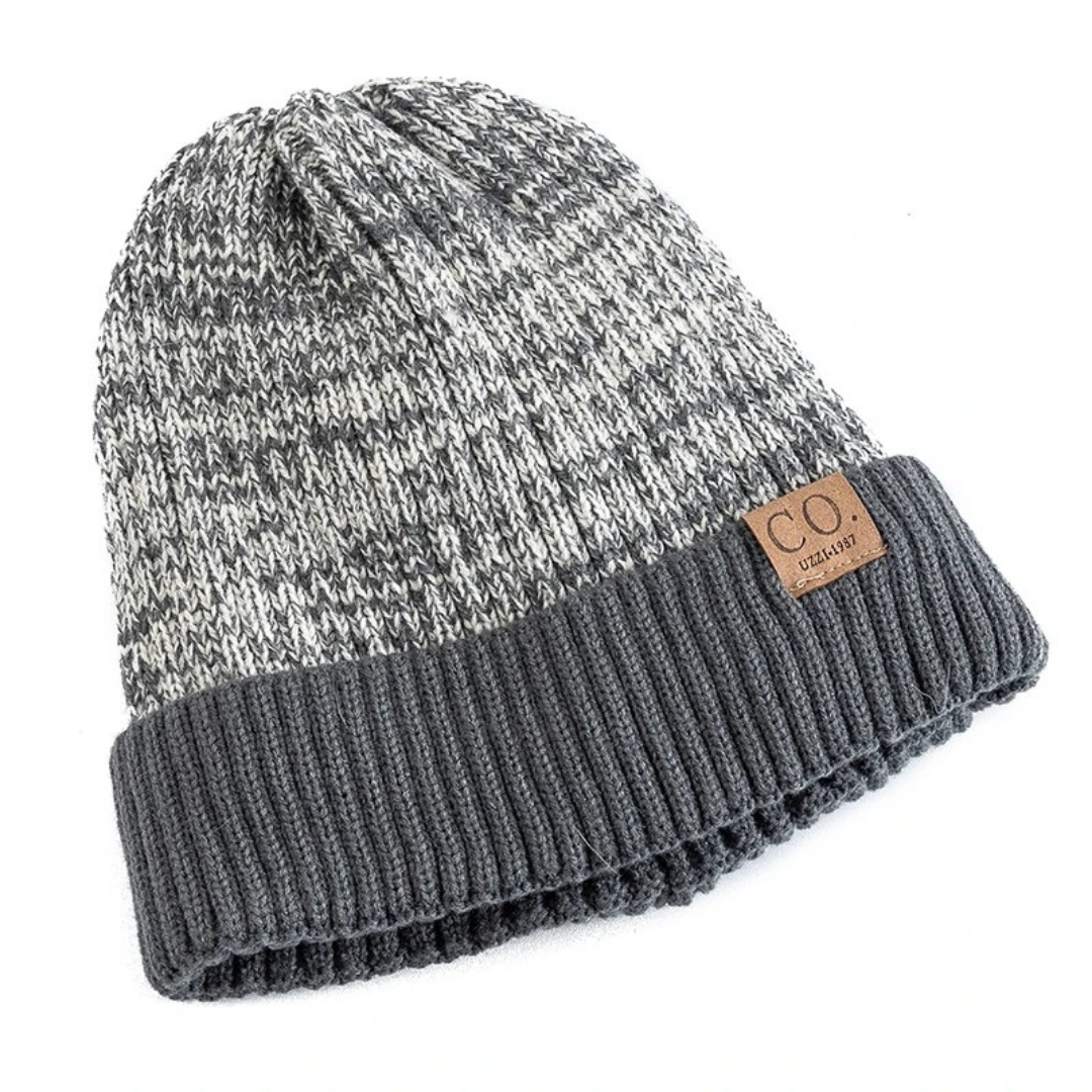 Gorro de punto FrostWeave