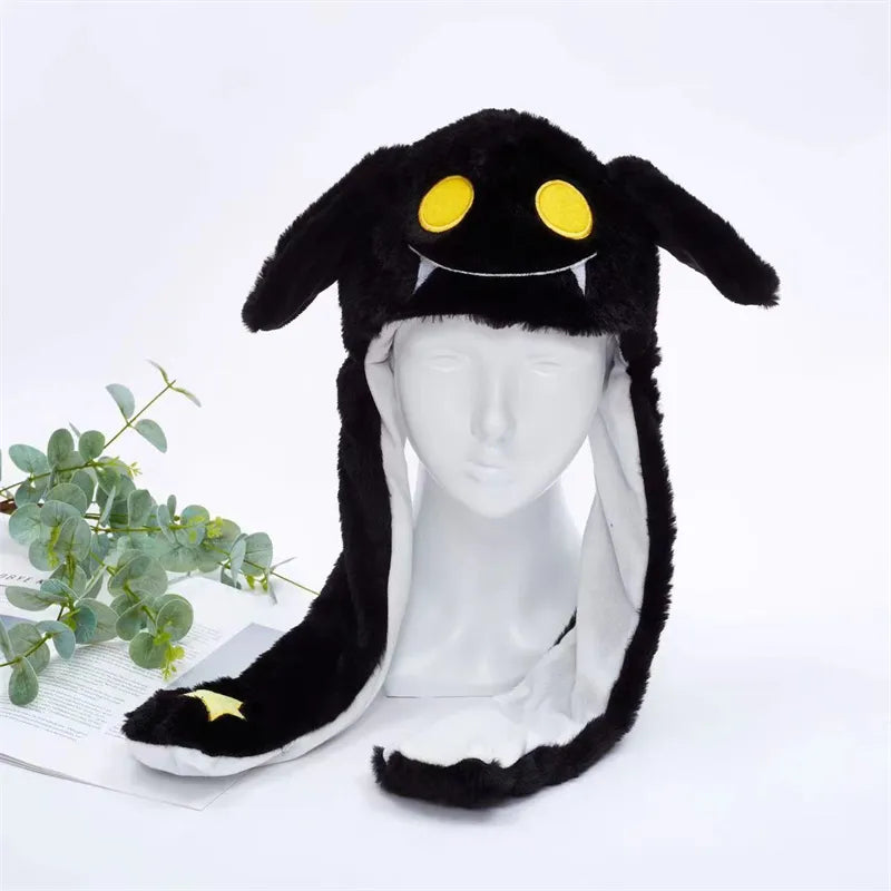 Gorro lindo con orejas móviles