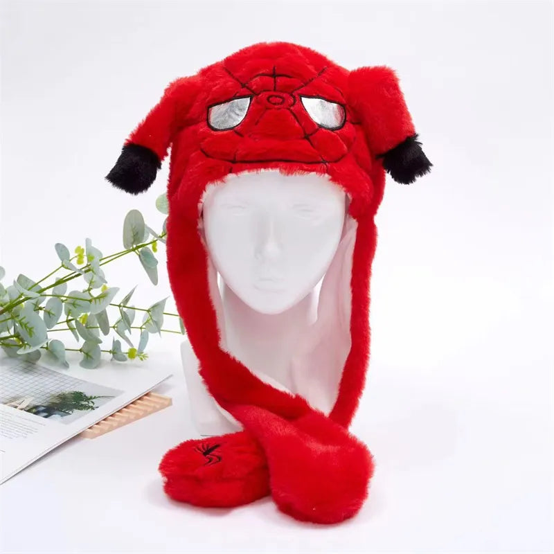 Gorro lindo con orejas móviles