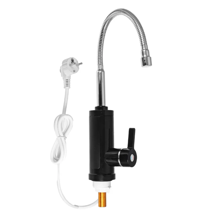 Grifo eléctrico de agua caliente de 3000 W - Agua caliente instantánea para cocina