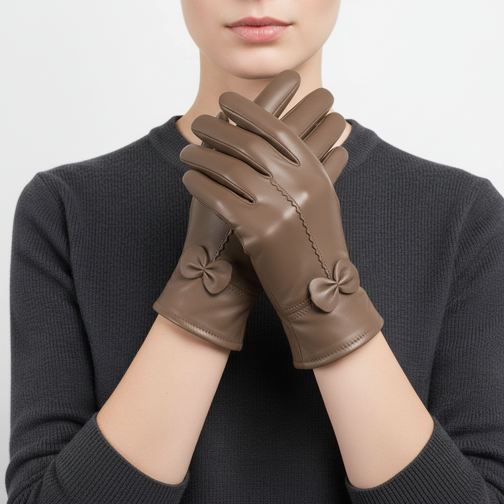 Guantes clásicos