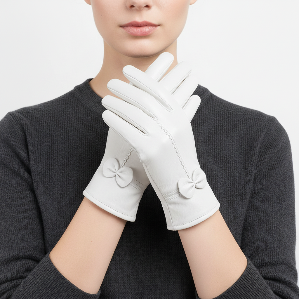 Guantes clásicos